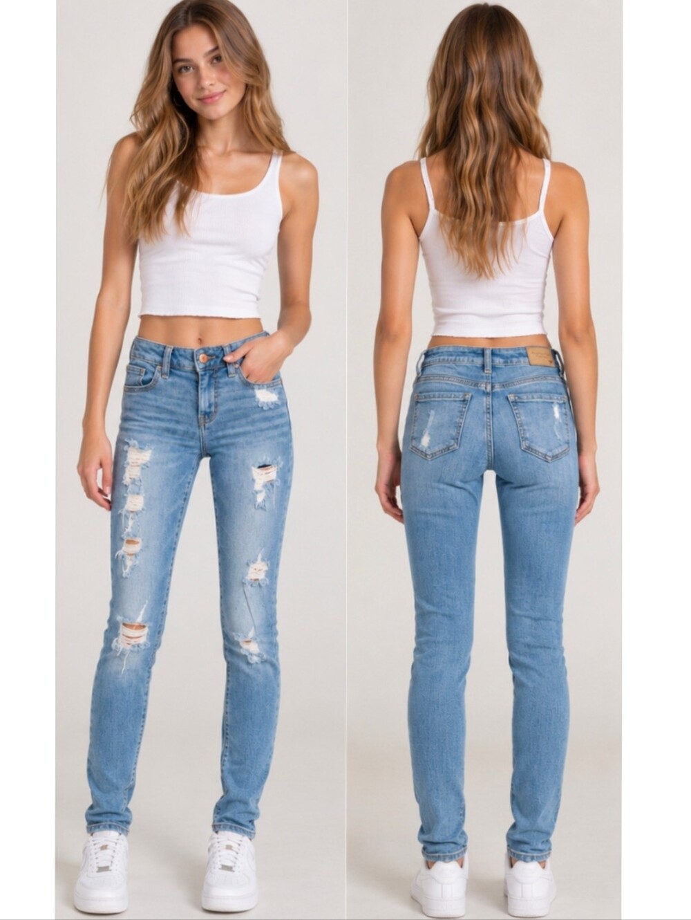 AEO Jeggings Size 00